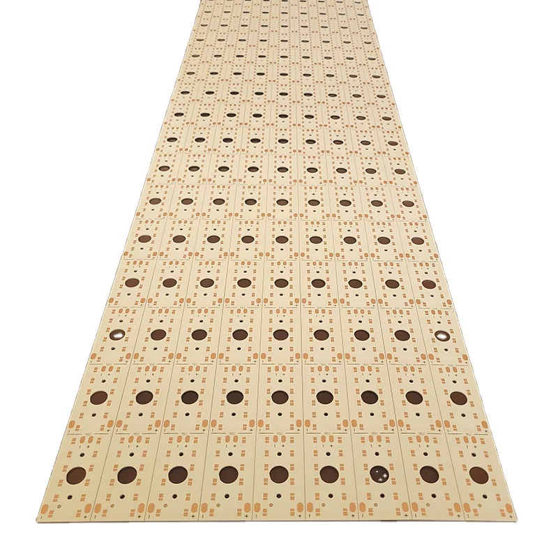 Led Mcpcb Pcb Smd Led Circuit Board Led Aluminum Lamp Pcb 3535 Led Pcb Board Grow Light