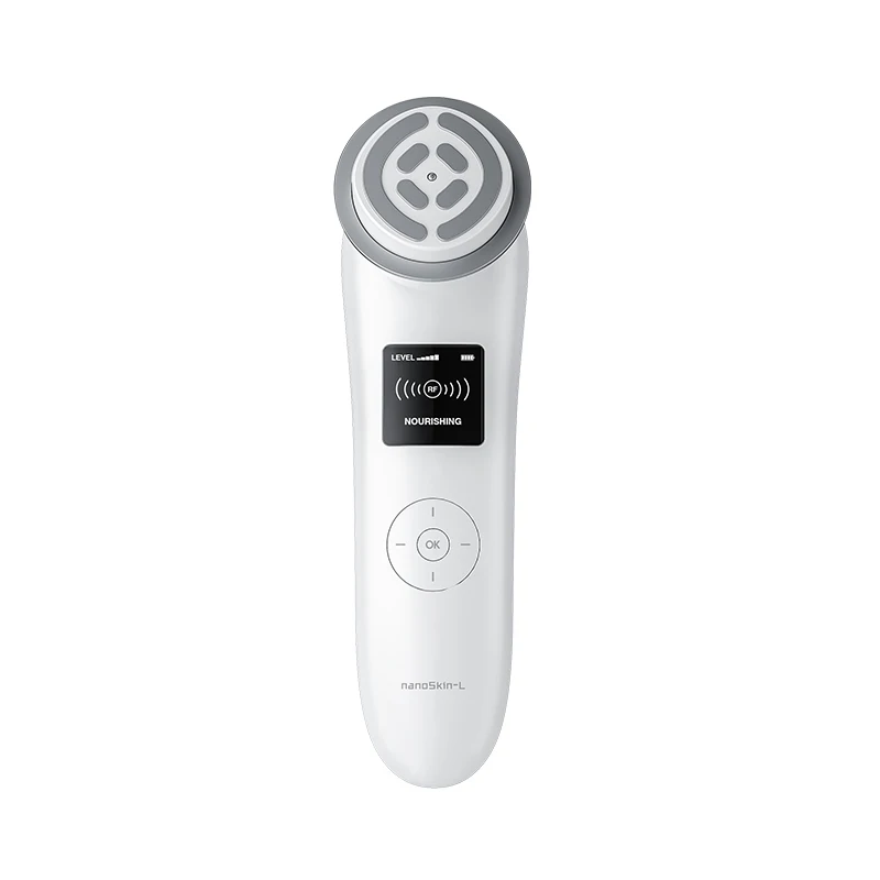 Массажер для лица 5 в 1 led подтяжка кожи produit beaut et