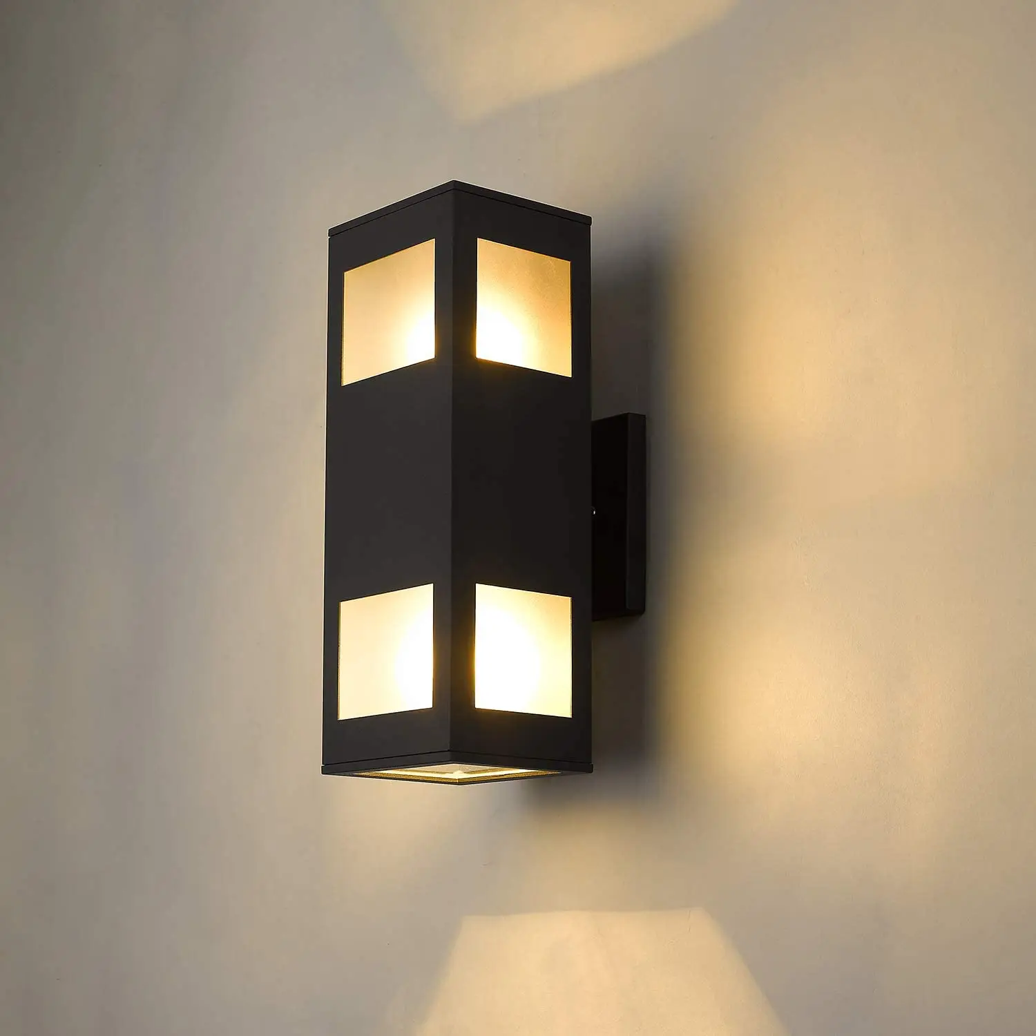 Wholesale Outdoor Led Exterior Light Wall Mounted Bracket Lamp