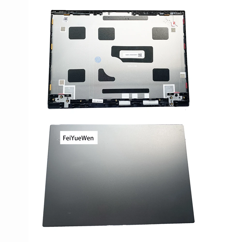 Original 5CB0S95337 For Lenovo ThinkPad E14 20RA 20RB LCD Front Cover FR4A0 A COVER AL ASSY SILVER AM1D5000310