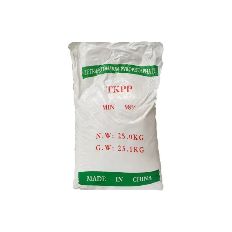 Potassium pyrophosphate, a hot industrial raw material for export TKPP cas 7320-34-5