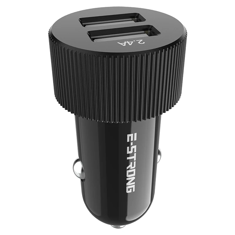 3.1A 2.4A Car Charger Dual USB Socket 12V USB Charging Port for Iphone Mobile Phone