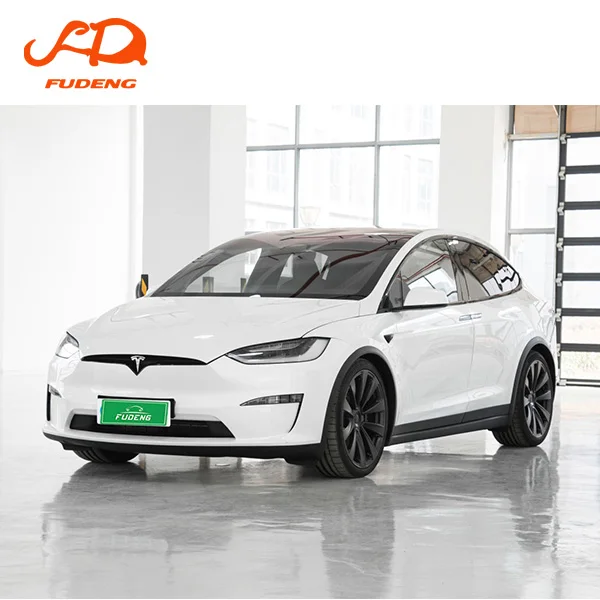 TOP selling Electric Vehicle Fast Speed  Tesla Model X Electric Car Suv new neergy Long Battery Life In Stoct high quality