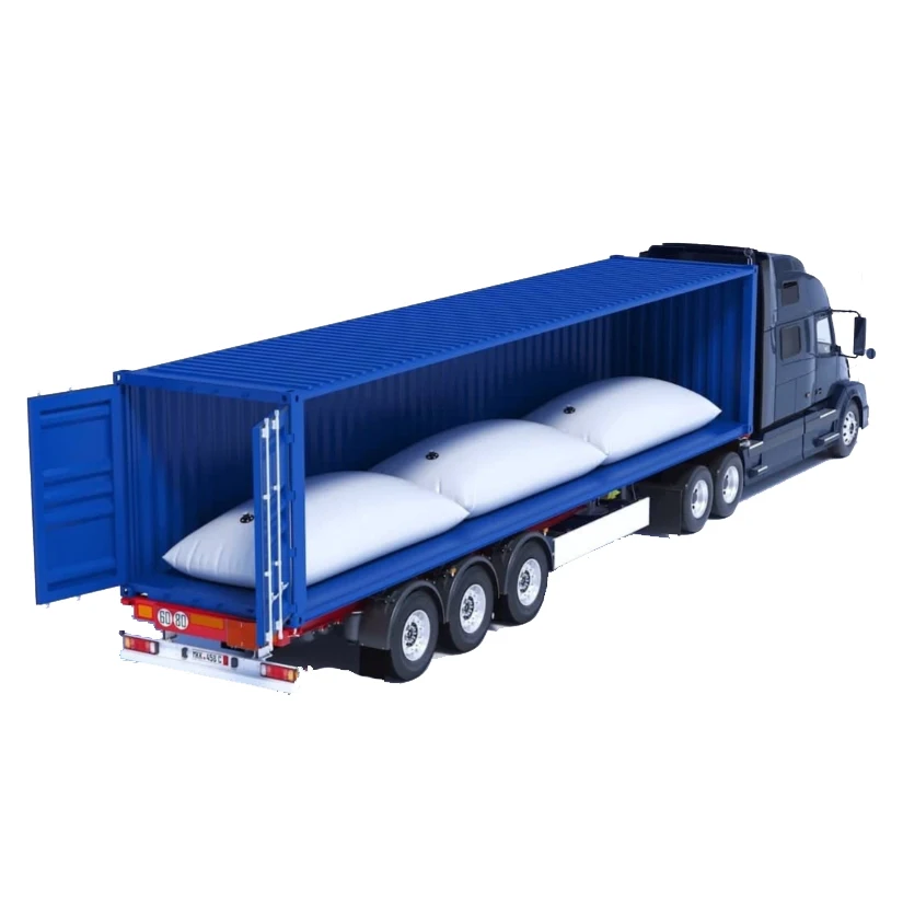 24000L Liquid Bulk Flexitank Bag 20FT Bitumen Flexitanks Big Bag Suitable For Liquid Transportation