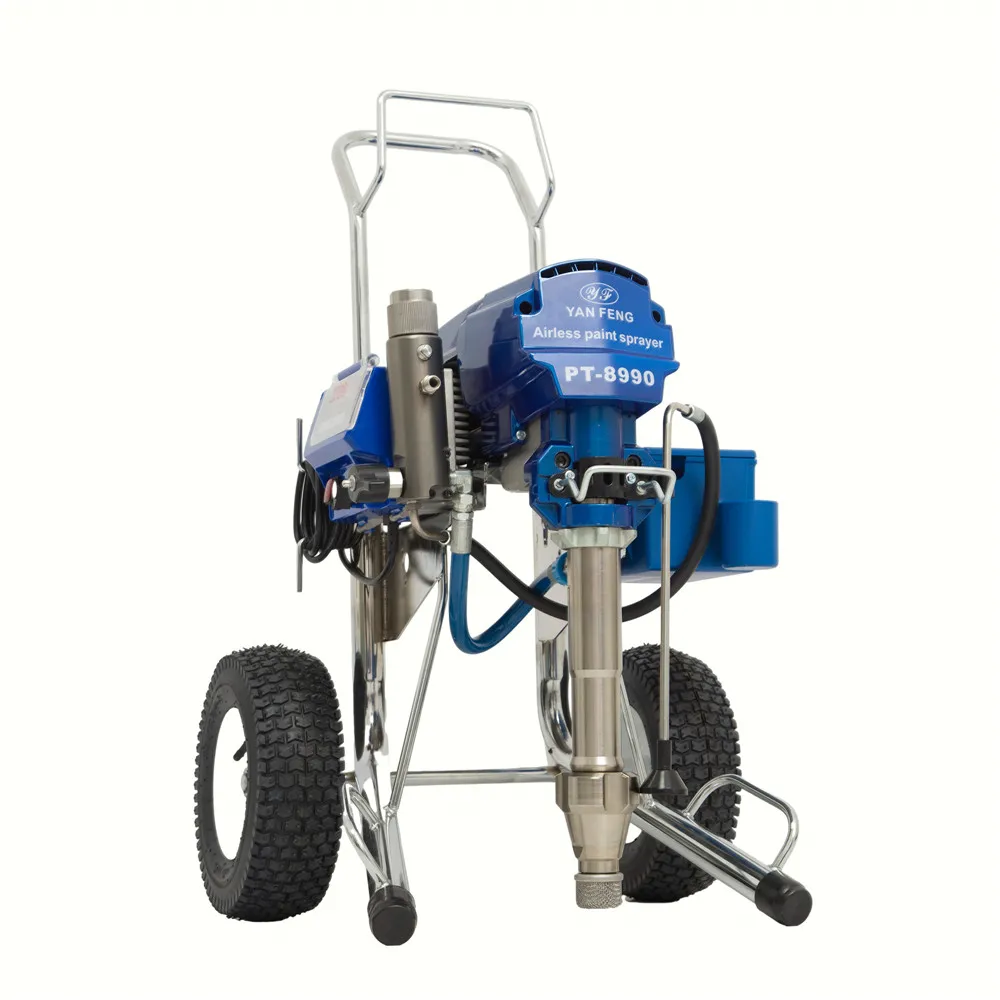 Mark X HD 3-in-1 ProContractor Series PT8990 Electric Airless Sprayer