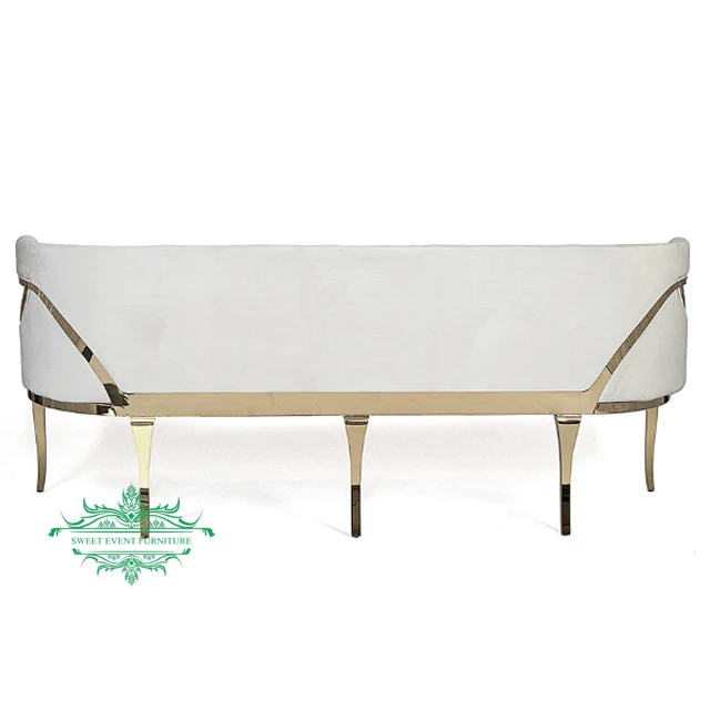 Factory Supply Golden Supplier Turkish Furniture Sofa Set