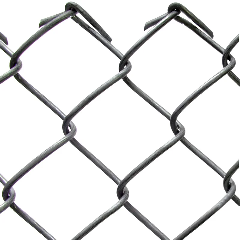 6ft 12Gauge High Quality Chain Link Fence Galvanized Wire Fence For Garden Farm