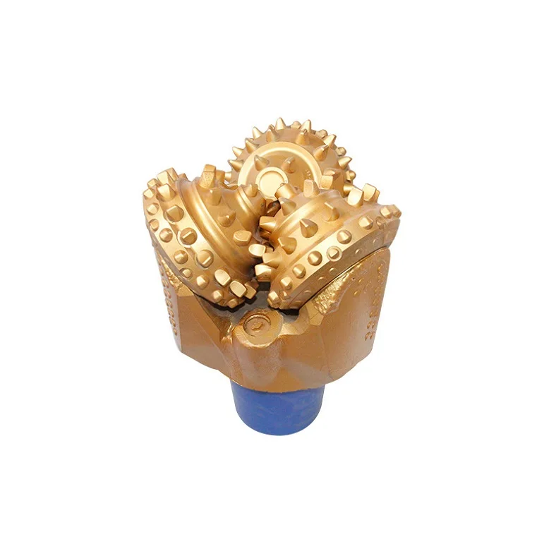 Oil and gas drilling water wells geothermal drilling coal exploration mining tricone bit