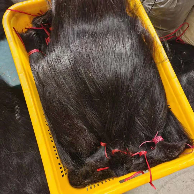 Vietnamese Hair Bundles Virgin Cuticle Aligned Remy Hair Bundles Kinky Curly Bundles Human Hair