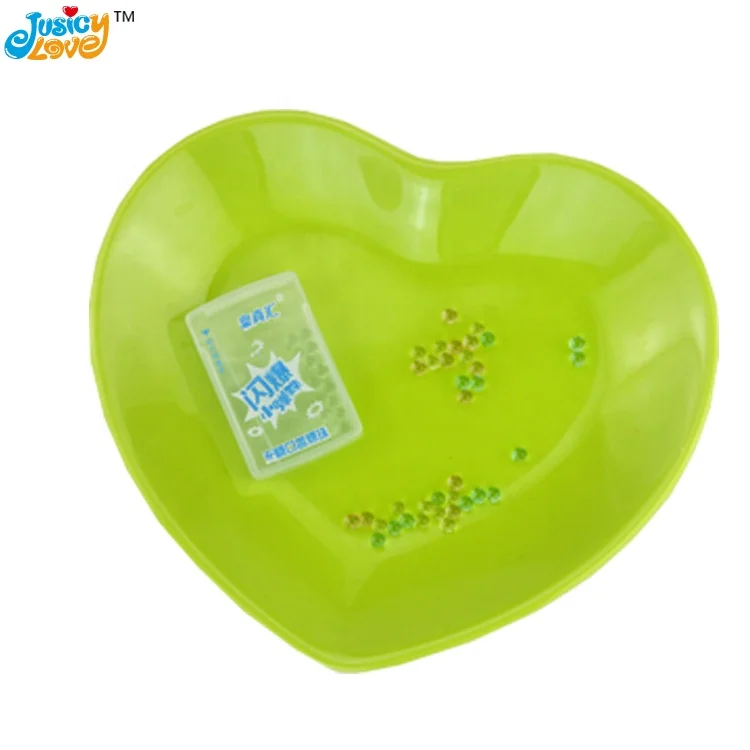 Hot sale sugar free mint fruit flavor fresh breath pop cool mint pearls candy