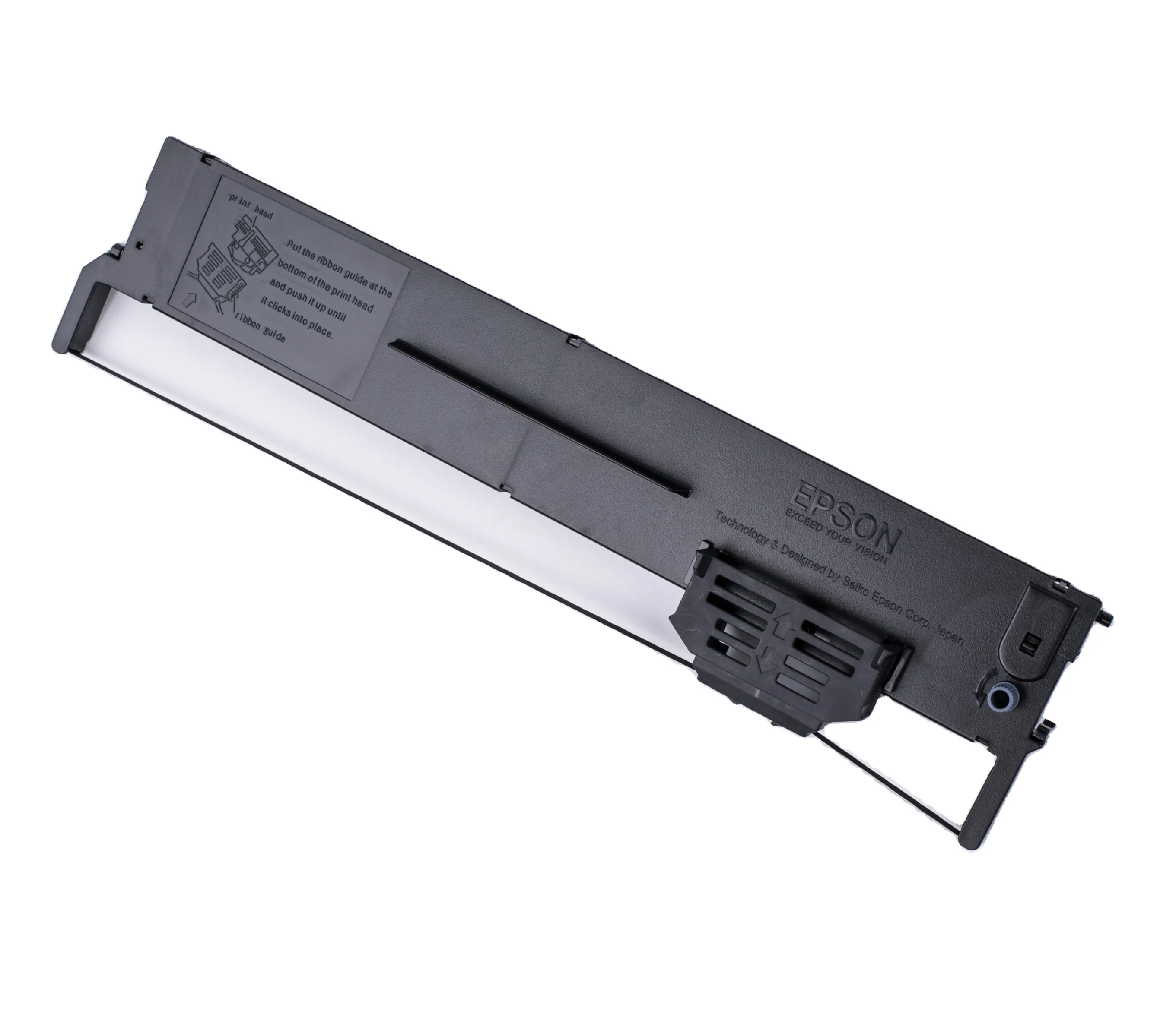 Receipt printer ribbon tapes ribbon cartridge length 36m for PLQ-20 passbook printer