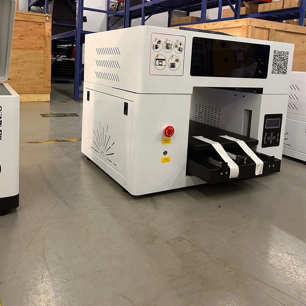 Heyme  door-to-door  service CMYKW transparent customize Phone Cover Cellphone Case phone case printing UV  Printer