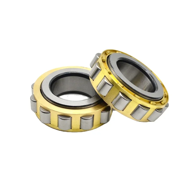 Electric metallurgy bearing SHJZ Eccentric Bearing Size 25*68.2*42 mm Cylindrical Roller Bearing 100752305