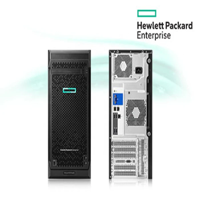 HPE Original Intel Xeon Processor gold 4210R Tower Desktop computer Server ML110 Gen10