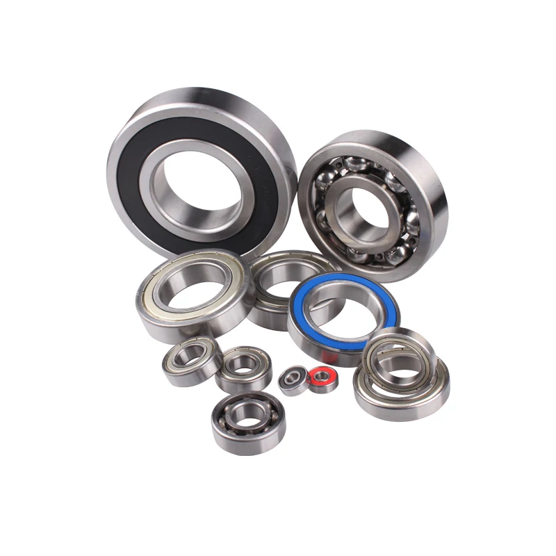 6205 2RS Deep Groove Ball Bearings 25*52*15 mm