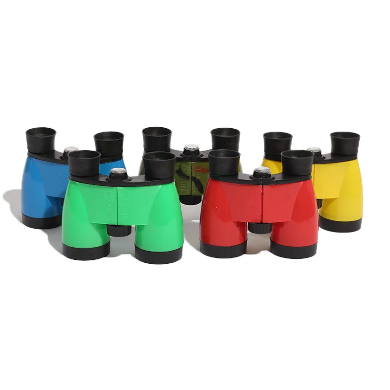 Оптовая Продажа Новые Дешевые 4x46 бинокулярный научный телескоп детская игрушка открытый кемпинг дорожный Телескоп для детей