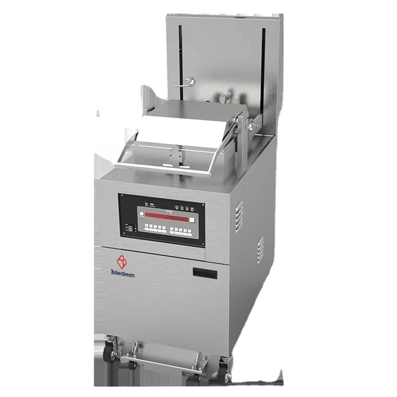 CHICKEN FRYER MIRCO COMPUTER PANEL WITH