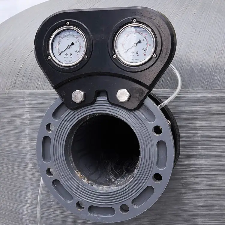 Pool Sand Filter Glass Acrylic Condition Fiberglass Swimming Pool Commercial Sand Filter