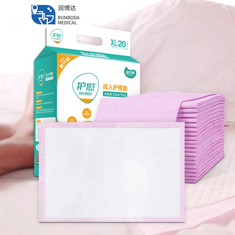 linen savers medical underpads sheet disposable underpad for mother care underpad 23 x 36 bluepad