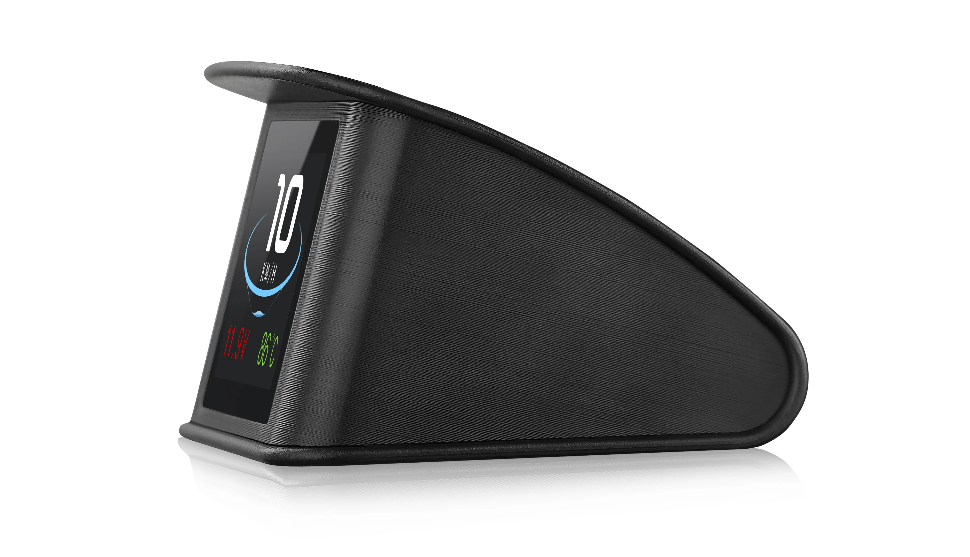  Многофункциональный дисплей OBD2 HUD P10 интеллектуальное цифровое устройство данные приборной панели