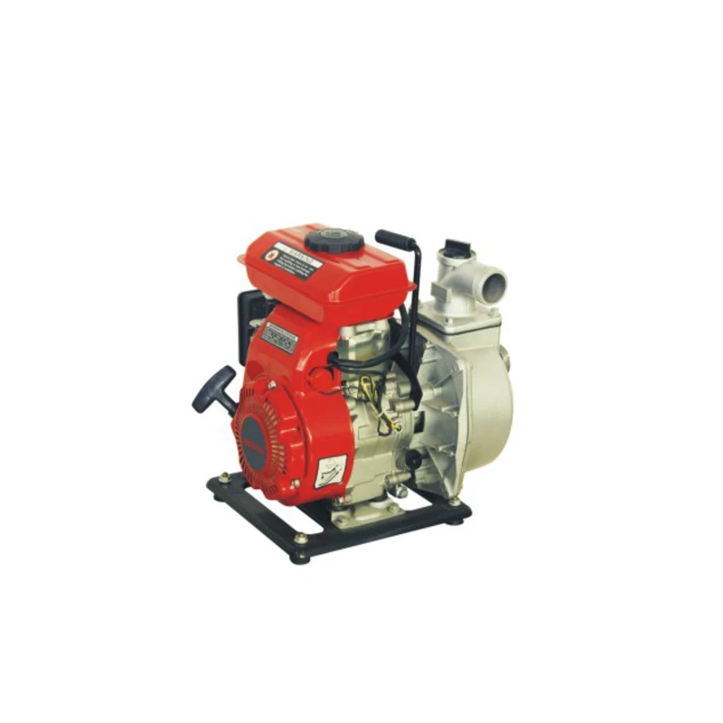 1.5 inch mini centrifugal gasoline petrol engine irrigation water pump 1.5``