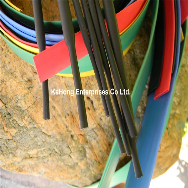 FP301 Olive Heat shrink protective tube malaysia