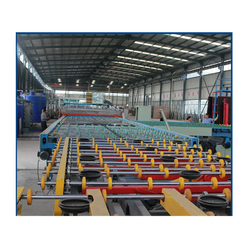 ITO Glass Coating Production Line