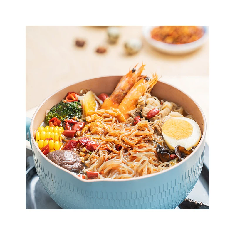 Конжак без запаха спагетти глютена с низким содержанием углеводов лапша Конняку