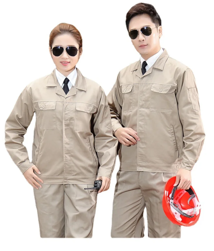 Coal mine safety workwear engineer work uniforms