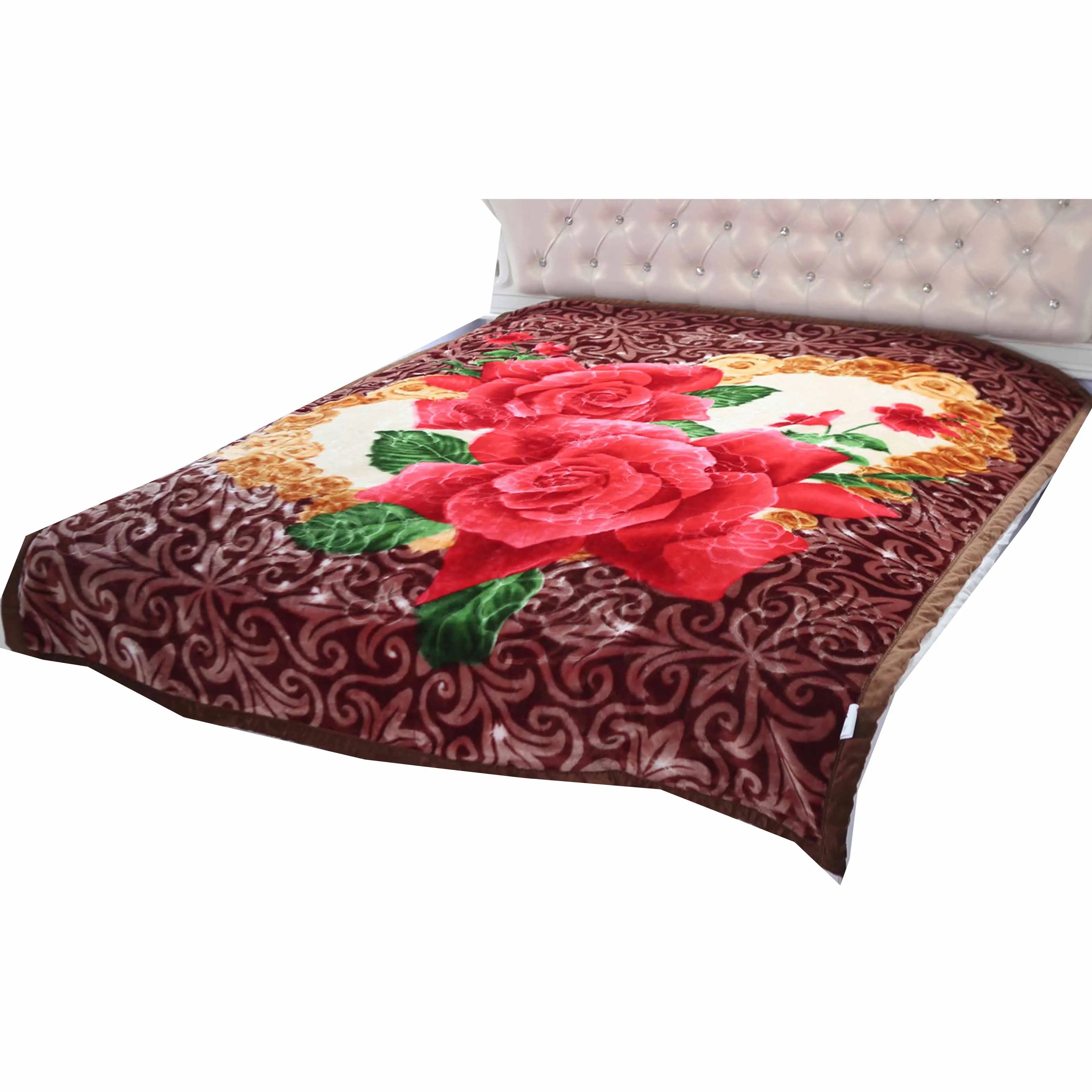 Bear Flannel Wholesale blanket