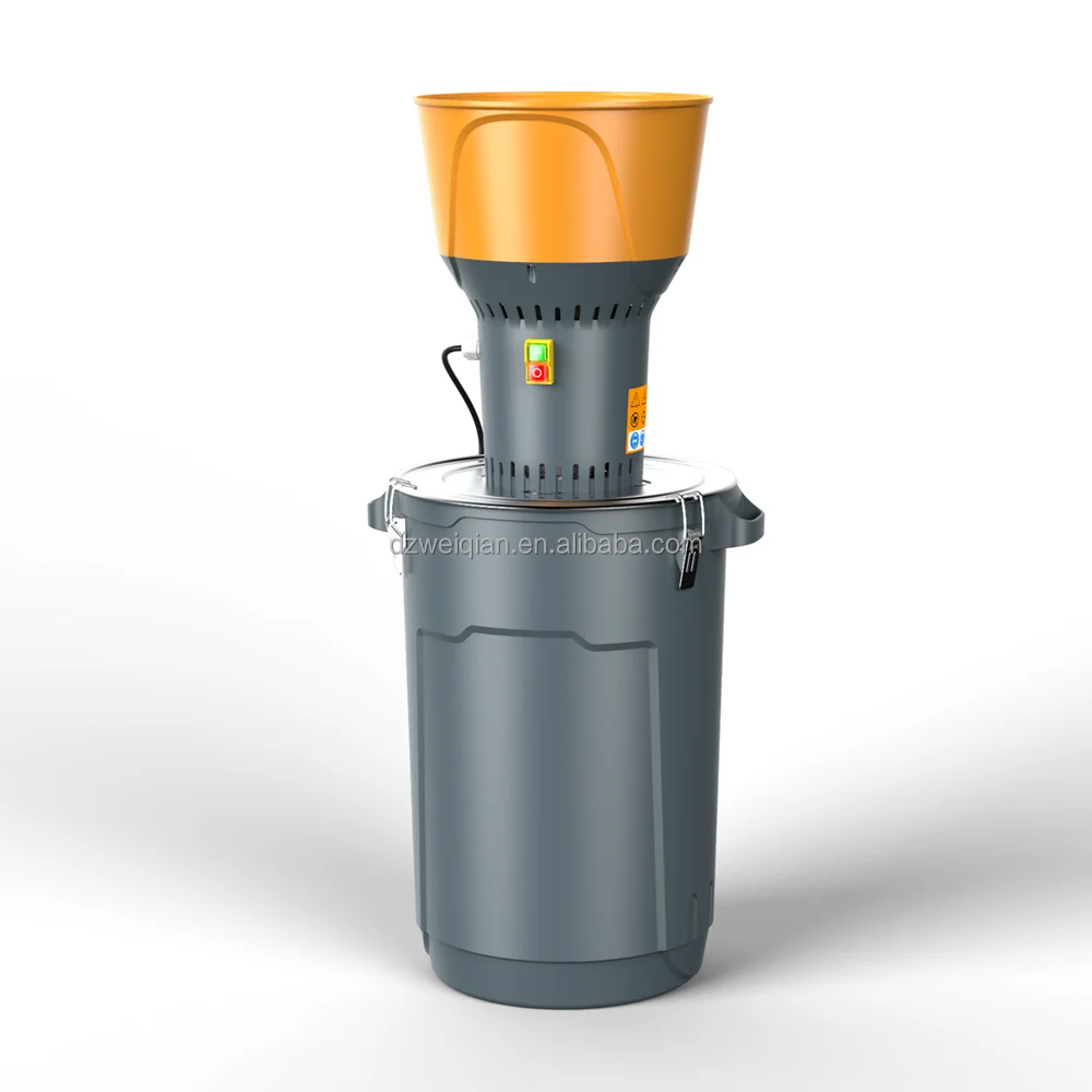 Машина для измельчения корма домашней птицы вертикальный измельчитель кукурузы