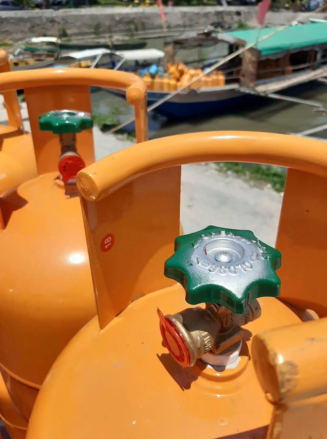 Cooking empty 11kg 26.2L propane / Butane lpg gas bottles / tanks / cylinders price