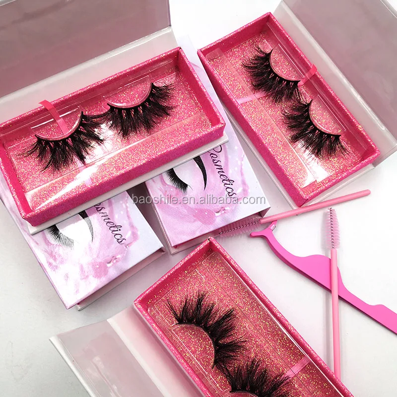 wholesale siberian mink fur  private label 3d mink hair eyelash lshes eyelashes mink diamond eyelash packaging box lashbeauty