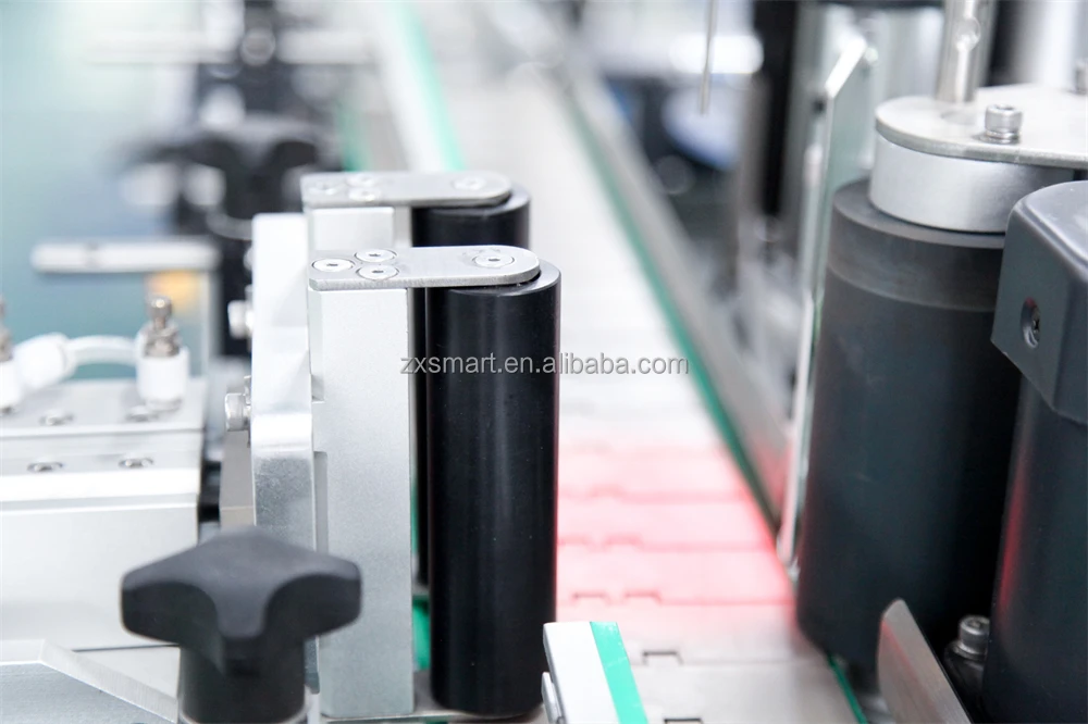 ZXSMART автоматическая машина для розлива эфирных масел