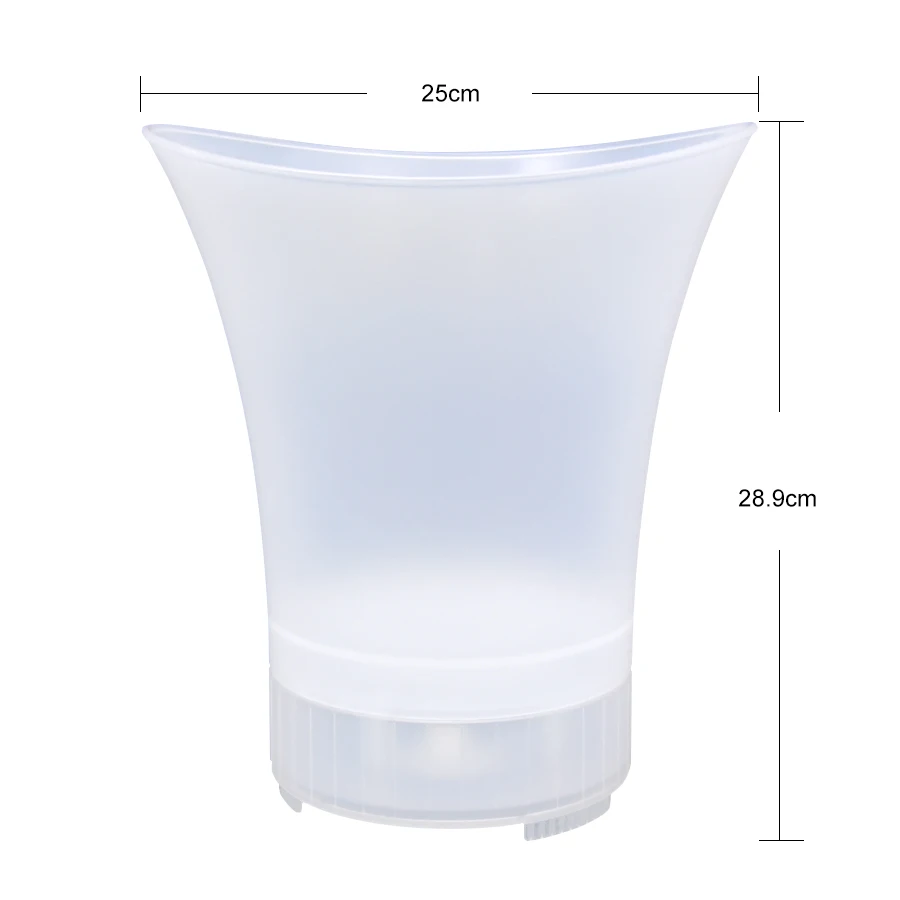 Blue tooth speaker ice bucket fashion music ice bucket bar creative champagne ice buckets