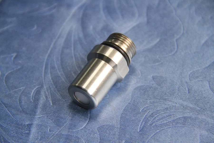 High Accurate Spare Parts For Blowing Mold Quick-Release Single-Way Coupling Water Connector