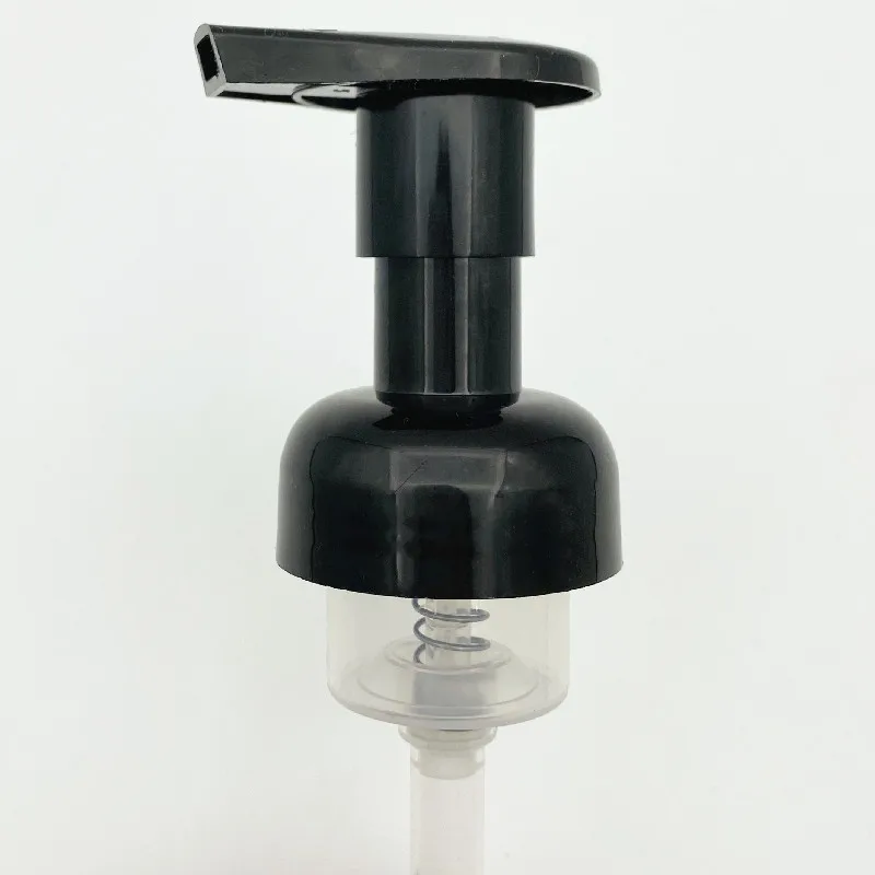 40mm foam bottle pump  soap foaming pump hand pump foam dispenser bottle