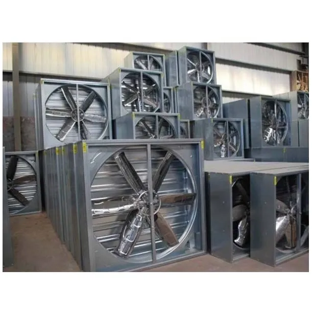 New Hanging Mounted Cattle Farm Cow Barn Cooling Fan Dairy Farm Ventilation Equipment Oxtall House Fan