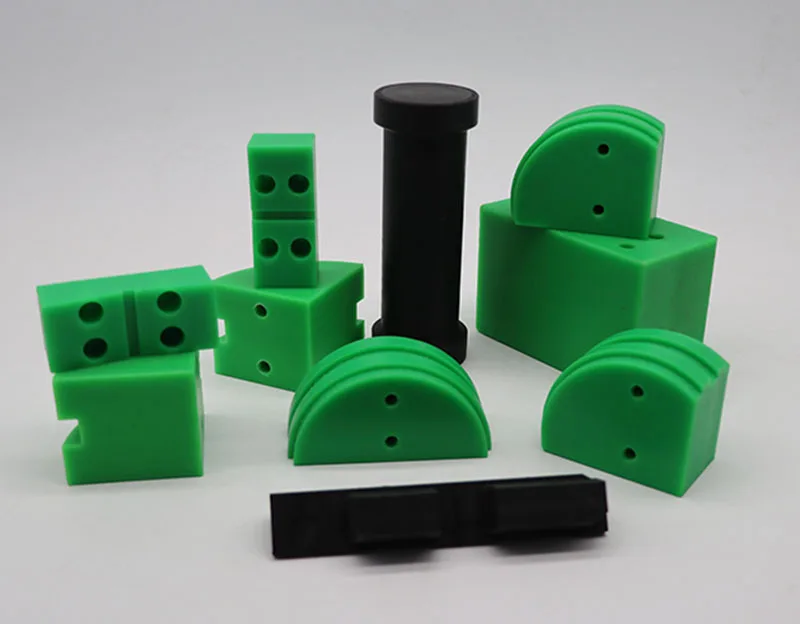 Oem/odm Plastic Spare Parts High Accuracy Custom Plastic Injection Molding Nylon Abs Pp Pvc Pom Plastic Parts