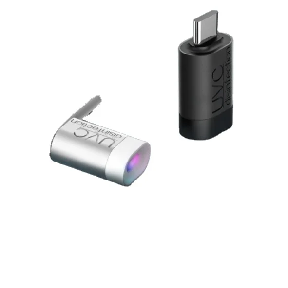 easy carry fashion festival  present   portable phone mobile mini Umini UV  LED  disinfector B34 Sterilizer