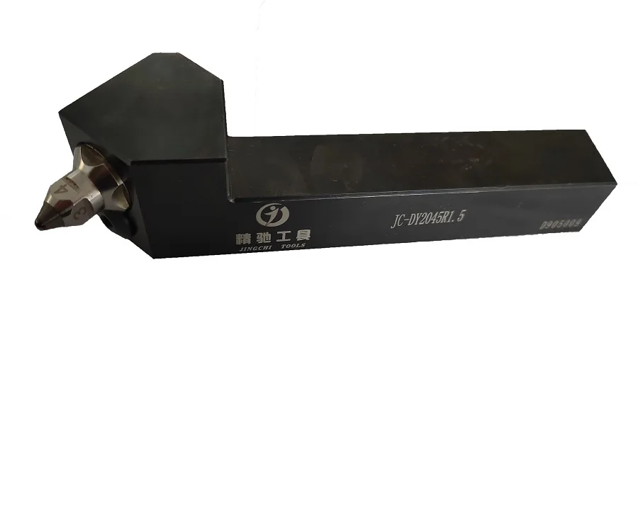 
High precision diamond JC-DY2045R1.5 point outer surface roller burnishing tools 