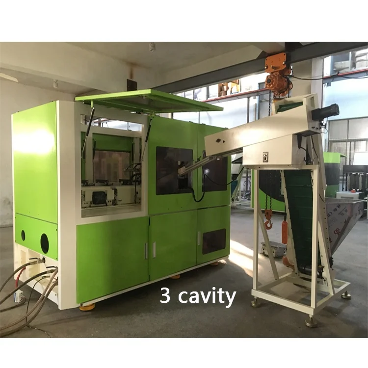 Automatic blowing machine manufacture price plastic bottle moulding machine