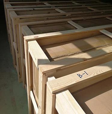 package for sauna rooms