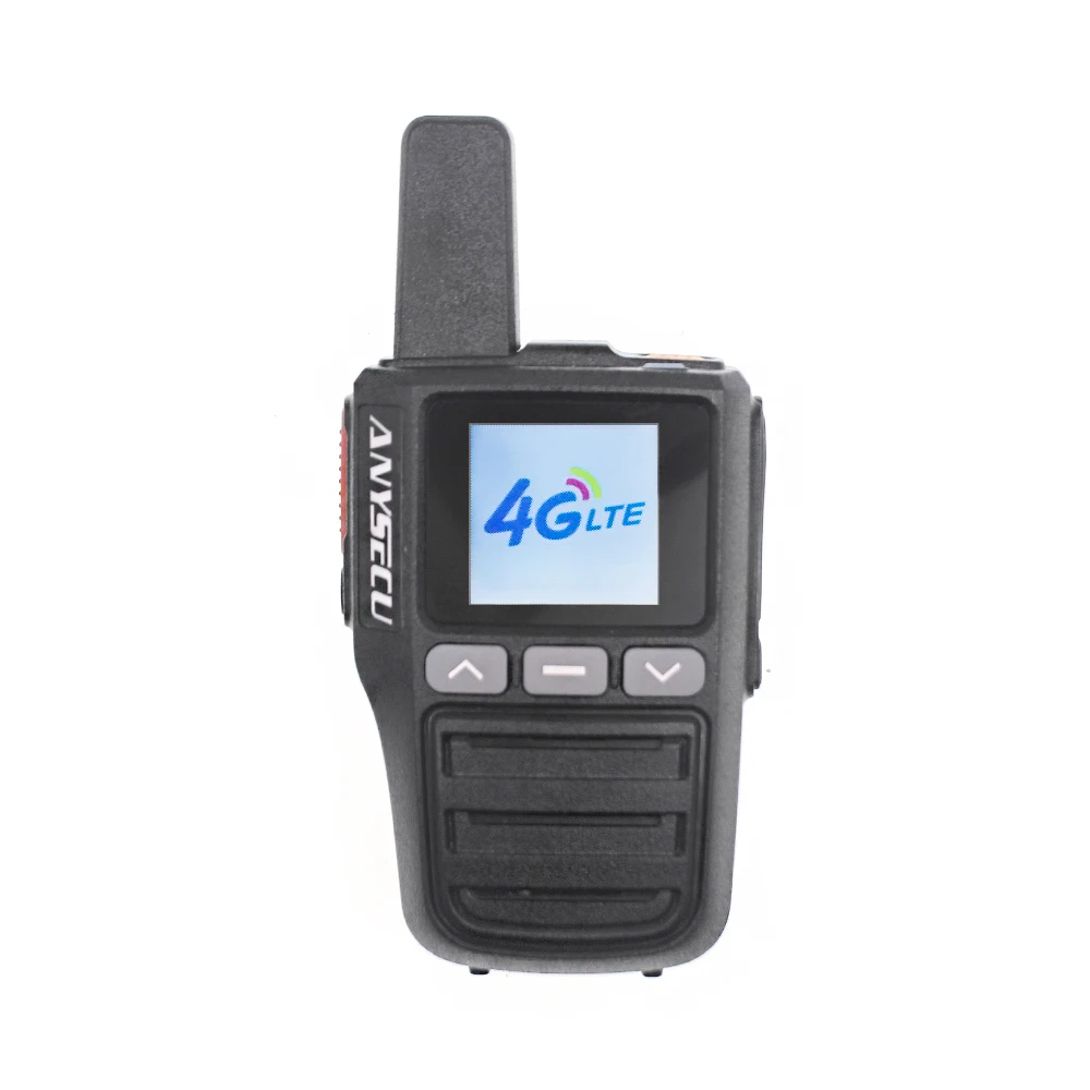 
WIFI PTT Network Radio Anysecu F3 WCDMA LTE Zello Push To Talk REAL PTT 2 way radios  (60755170579)