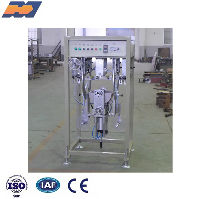 Pneumatic Hot stamping foil for PVC panel machine Profile Thermal transfer printer