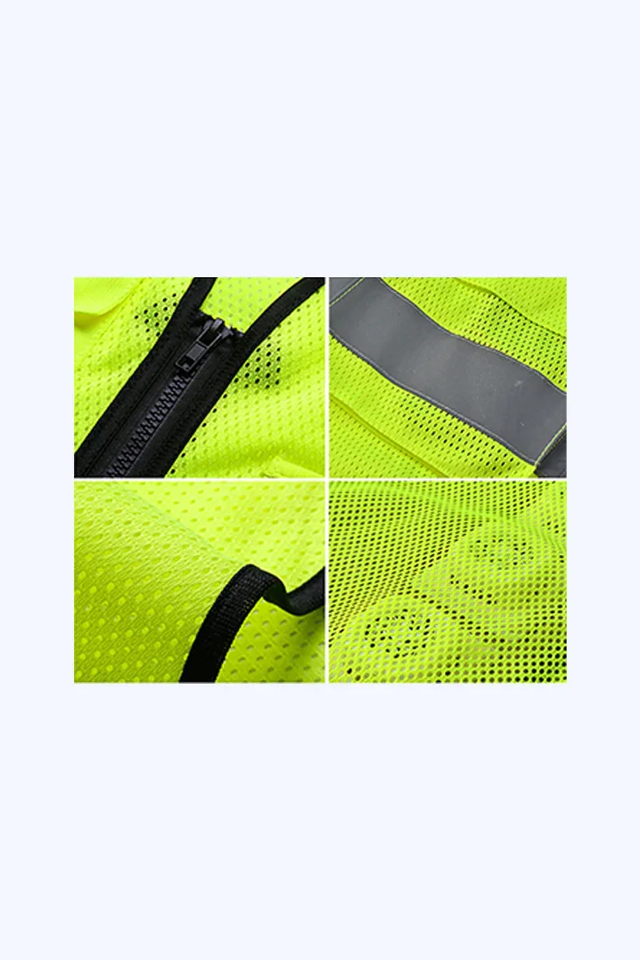 Hot selling Cooling Vest  Clothing Air Conditioning Clothingsuitable fan cooling jacket under hot weather