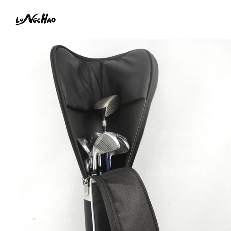 Wholesale colourful Portable new custom carry golf pencil bag