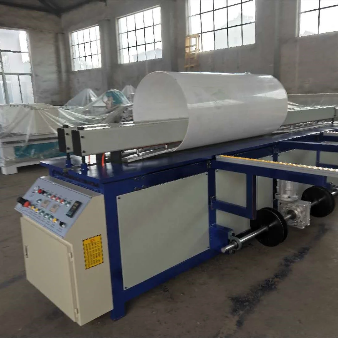 CE 3000mm Thickness PVC Board Joint Sheet Butt Fusion Welding Machine