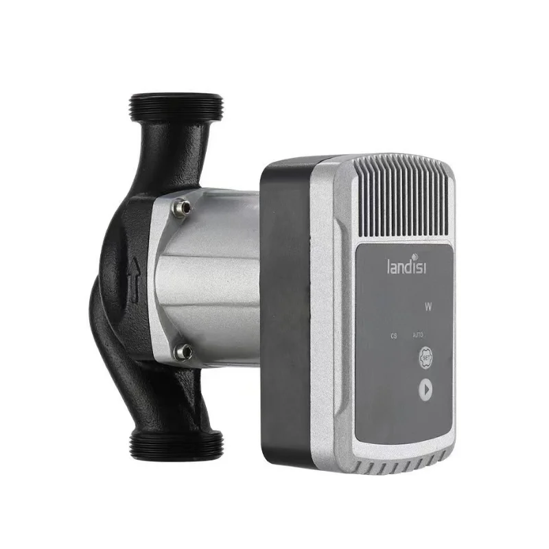 Variable Frequency Water Heat Booster Circulating Silent Boosting Shielding Pump For Heating System