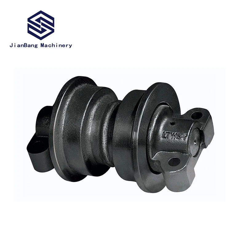 
Excavator Undercarriage Spare Part Bottom Rollers Track Roller 
